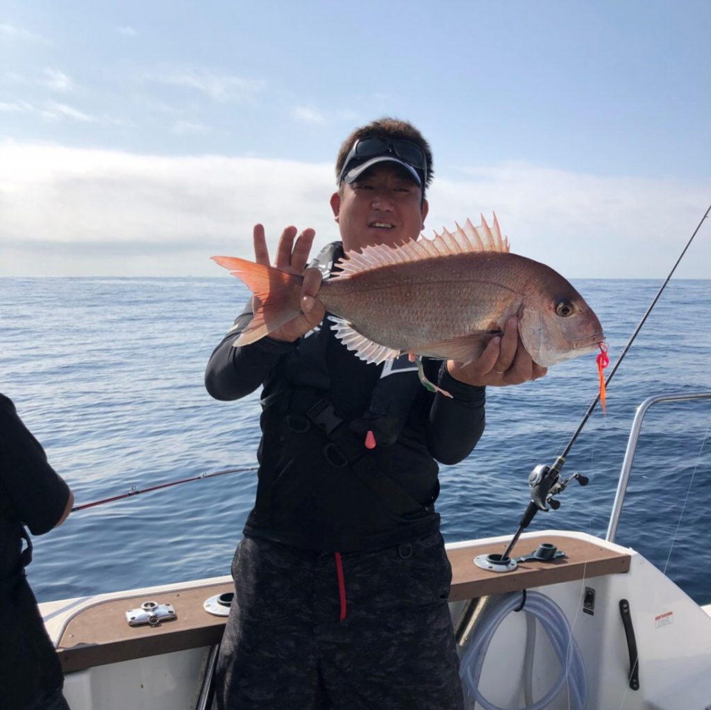 釣果情報　9月24日～10月6日